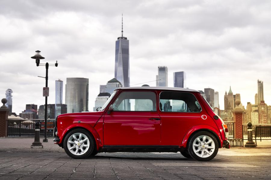  Mini Classic Electric 2018 года  (фото 5 из 26)